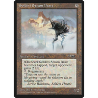 Soldevi Steam Beast (A) - ALL