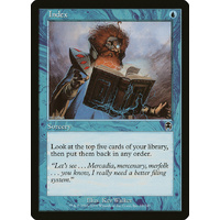 GERRARD'S VERDICT Magic APC Mint APC VERDETTO DI GERRARD 