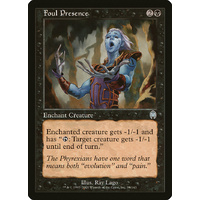 Foul Presence - APC