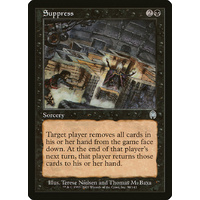 Suppress - APC