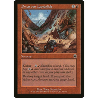 Dwarven Landslide - APC