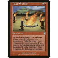 Raka Sanctuary - APC