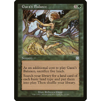 Gaea's Balance - APC