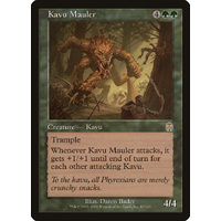 Kavu Mauler - APC