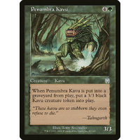 Penumbra Kavu - APC