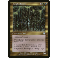 Jungle Barrier - APC