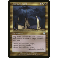 Martyrs' Tomb - APC