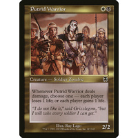 Putrid Warrior - APC