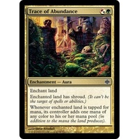 Trace of Abundance - ARB