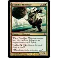 Deadshot Minotaur FOIL - ARB