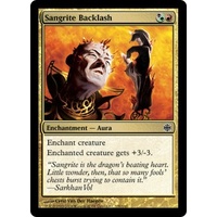 Sangrite Backlash FOIL - ARB