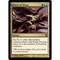 Flurry of Wings - ARB