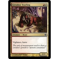 Cerodon Yearling FOIL - ARB