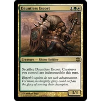 Dauntless Escort FOIL - ARB