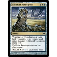Fieldmist Borderpost - ARB
