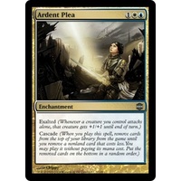 Ardent Plea FOIL - ARB