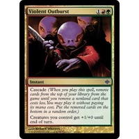 Violent Outburst - ARB
