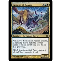Nemesis of Reason - ARB