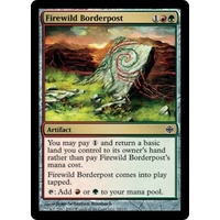 Firewild Borderpost - ARB