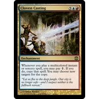 Cloven Casting - ARB
