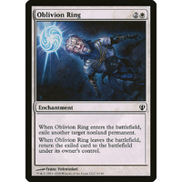Oblivion Ring - ARC