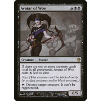 Avatar of Woe - ARC