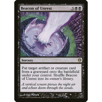 Beacon of Unrest - ARC