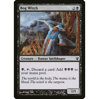 Bog Witch - ARC