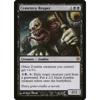Cemetery Reaper - ARC