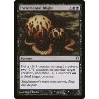 Incremental Blight - ARC
