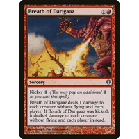 Breath of Darigaaz - ARC