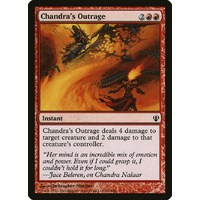 Chandra's Outrage - ARC