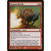 Dragon Breath - ARC