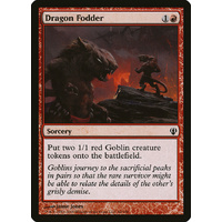 Dragon Fodder - ARC
