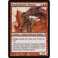 Dragonspeaker Shaman - ARC