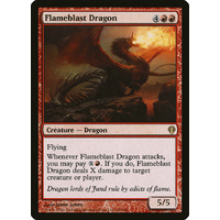 Flameblast Dragon - ARC