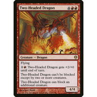 Two-Headed Dragon - ARC