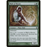 Wall of Roots - ARC