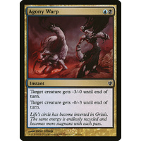 Agony Warp - ARC