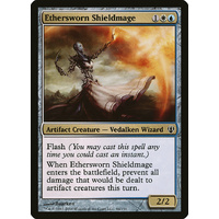 Ethersworn Shieldmage - ARC