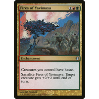 Fires of Yavimaya - ARC
