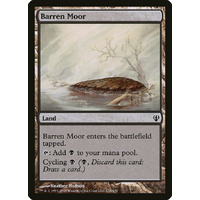 Barren Moor - ARC