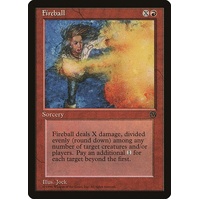 Fireball - ARENA