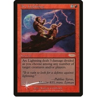 Arc Lightning FOIL - ARENA