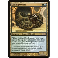 Coiling Oracle FOIL - ARENA