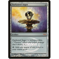 Darksteel Ingot FOIL - ARENA