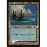 Island (1999) FOIL - ARENA