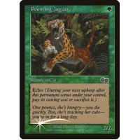 Pouncing Jaguar FOIL - ARENA