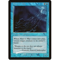 Man-o'-War FOIL - ARENA