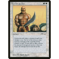 Eye for an Eye - ARN